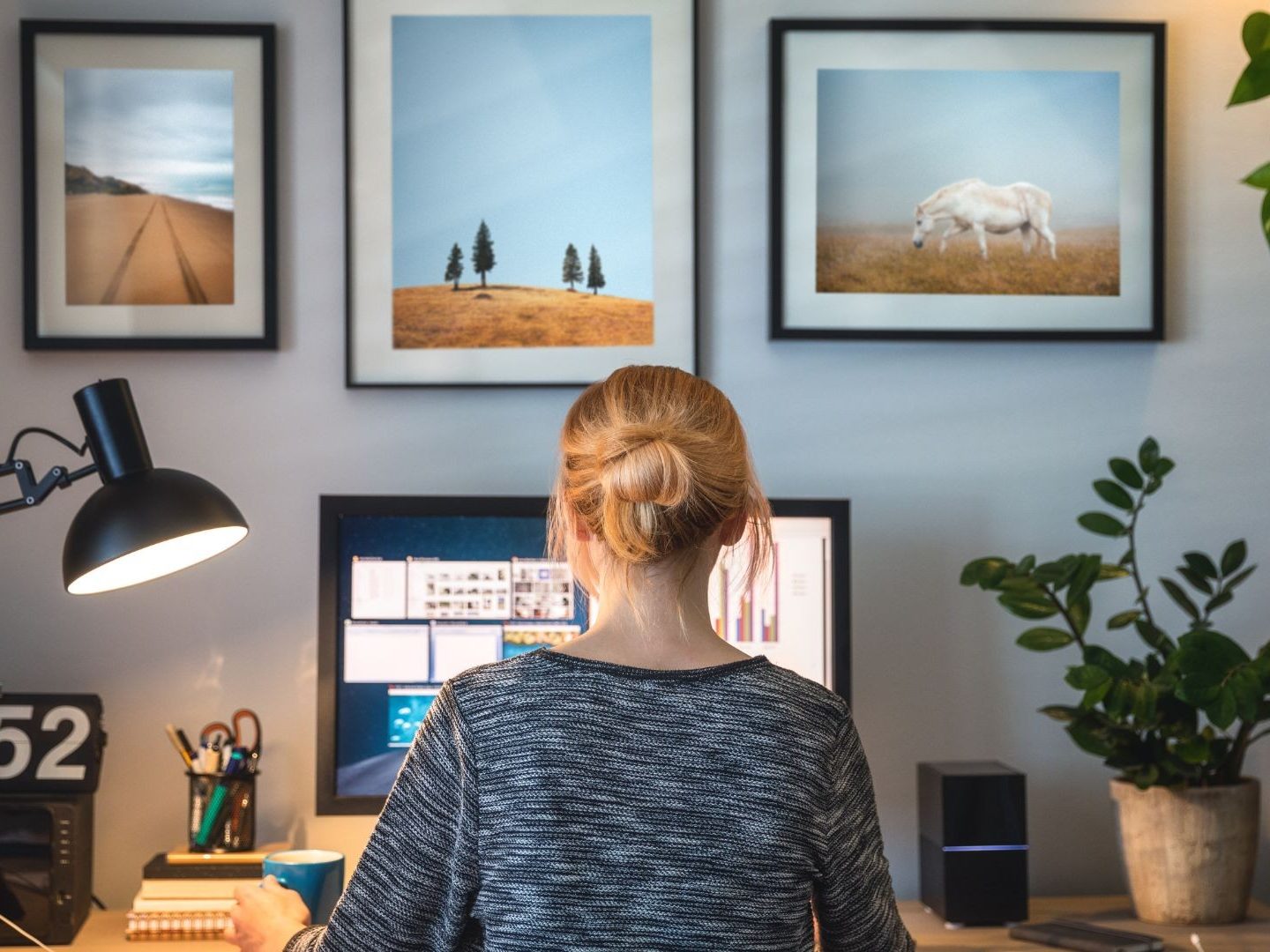 Создадете си работен простор