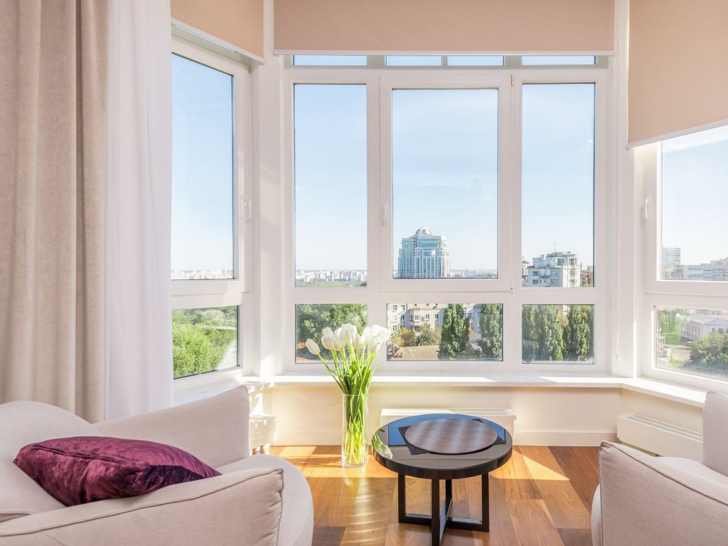 Зголемете ја дневната светлина