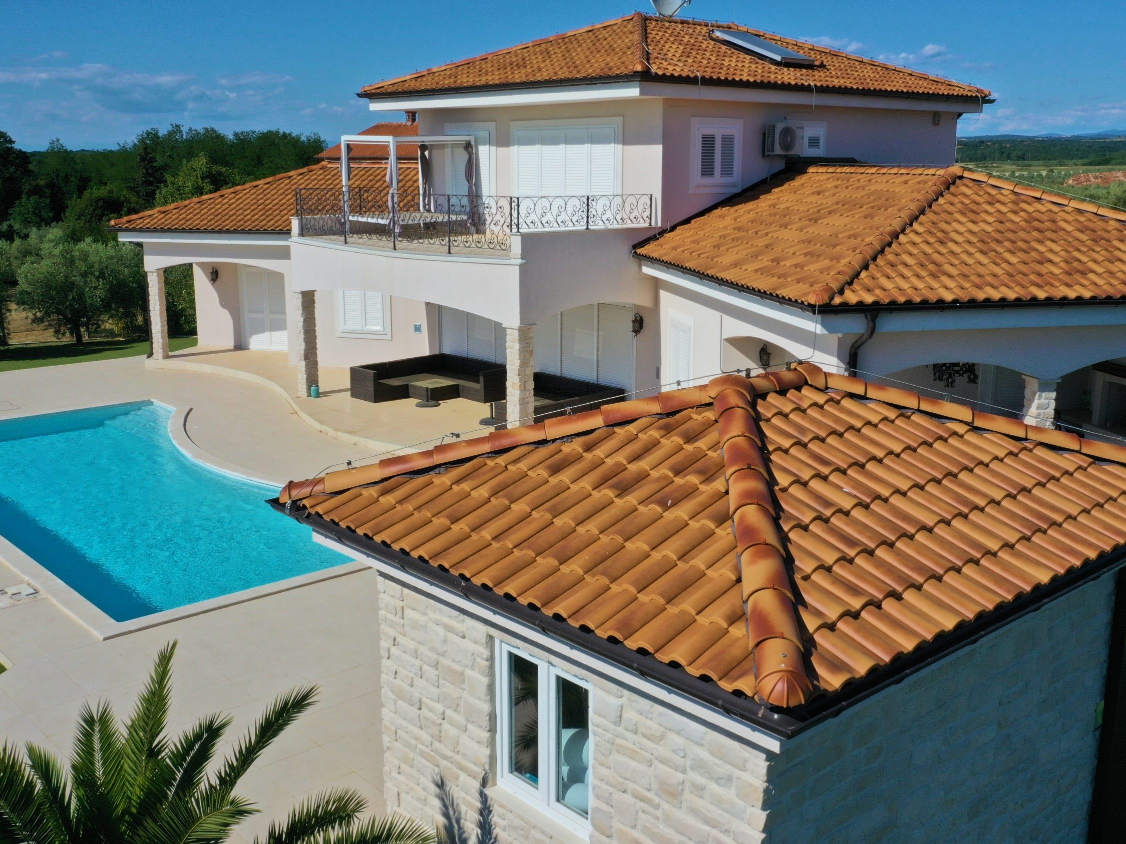 Roof tile - Mediteran Plus 