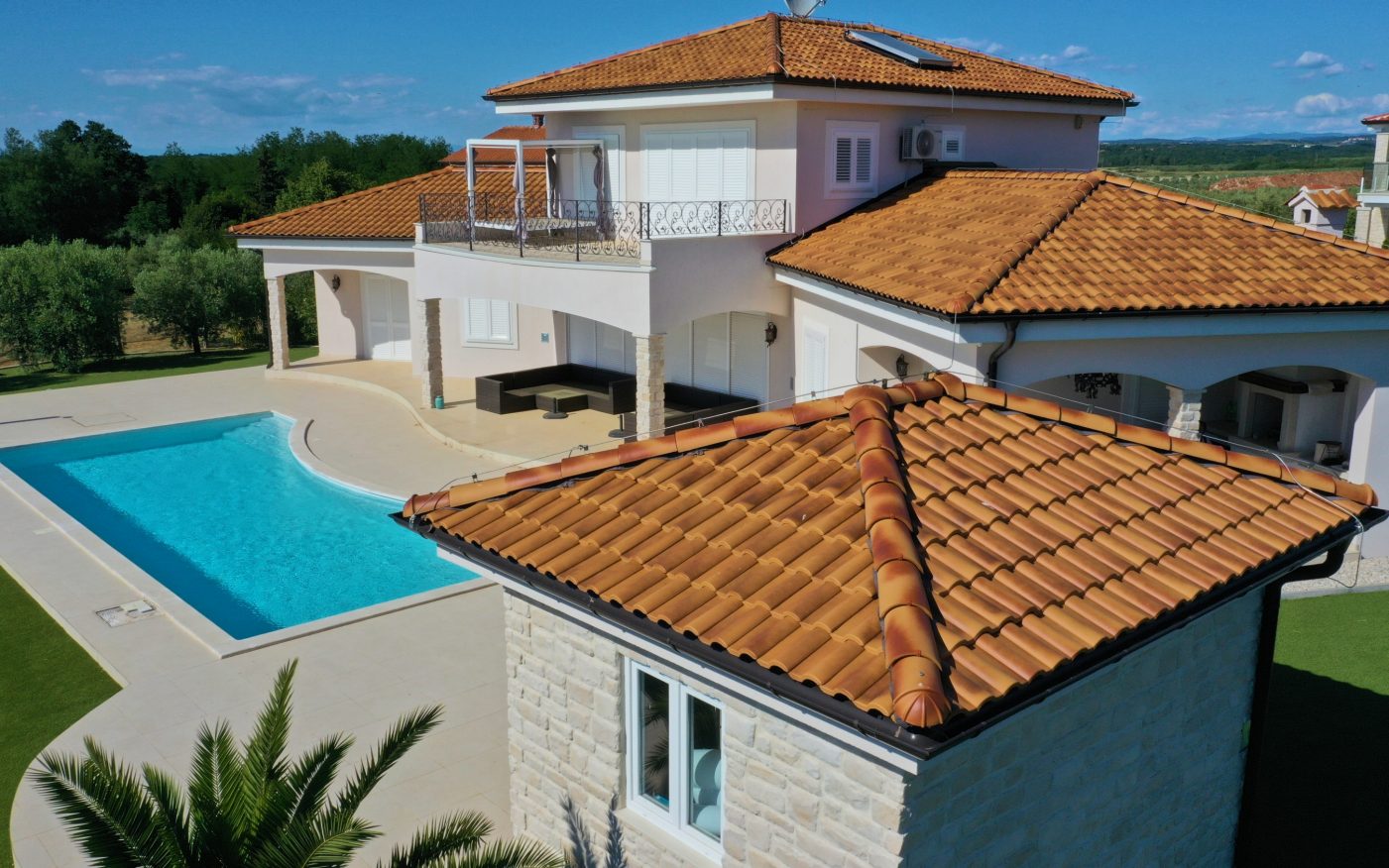 Roof tile - Mediteran Plus 