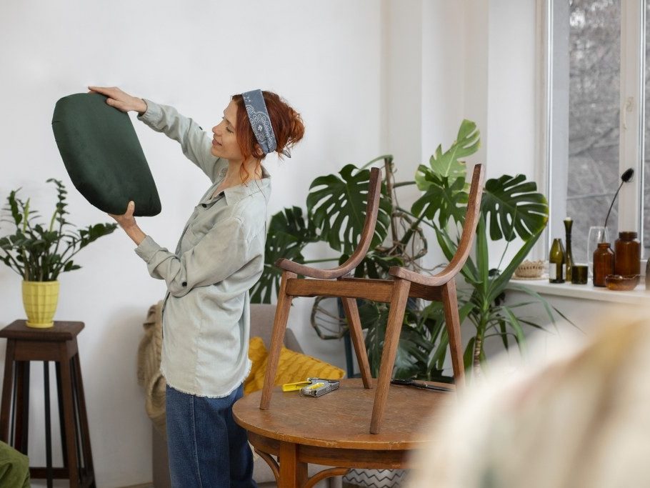 Ситни поправки внатре