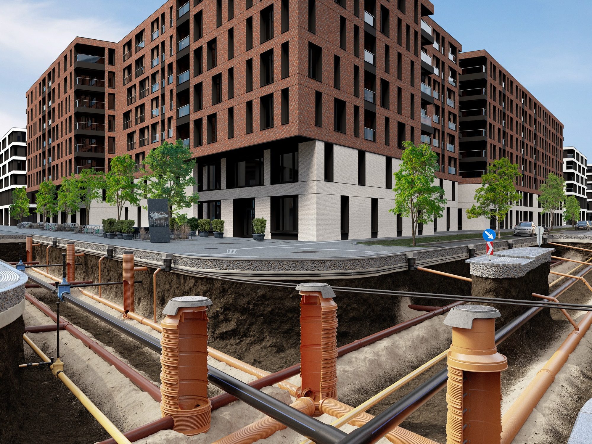 wienerberger Geschäfts- und Nachhaltigkeitsbericht 2023