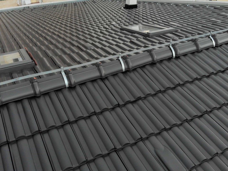 Residental and business building Niš