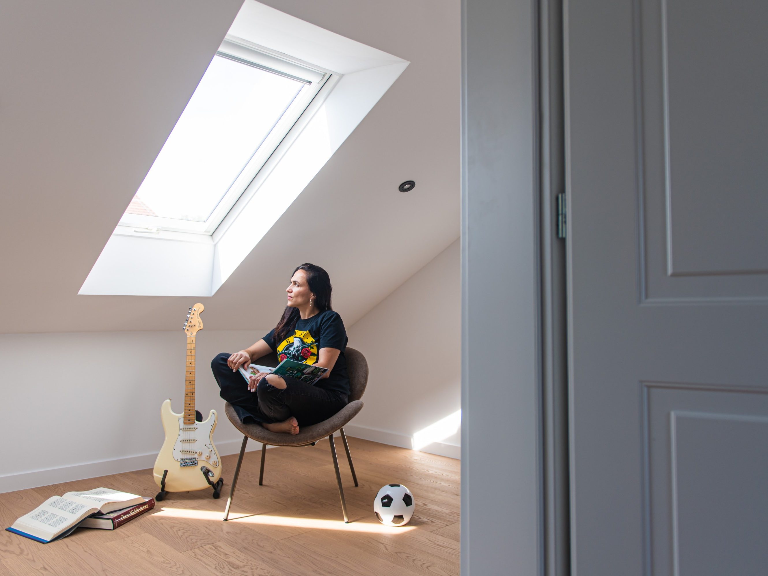 Tondach roof windows