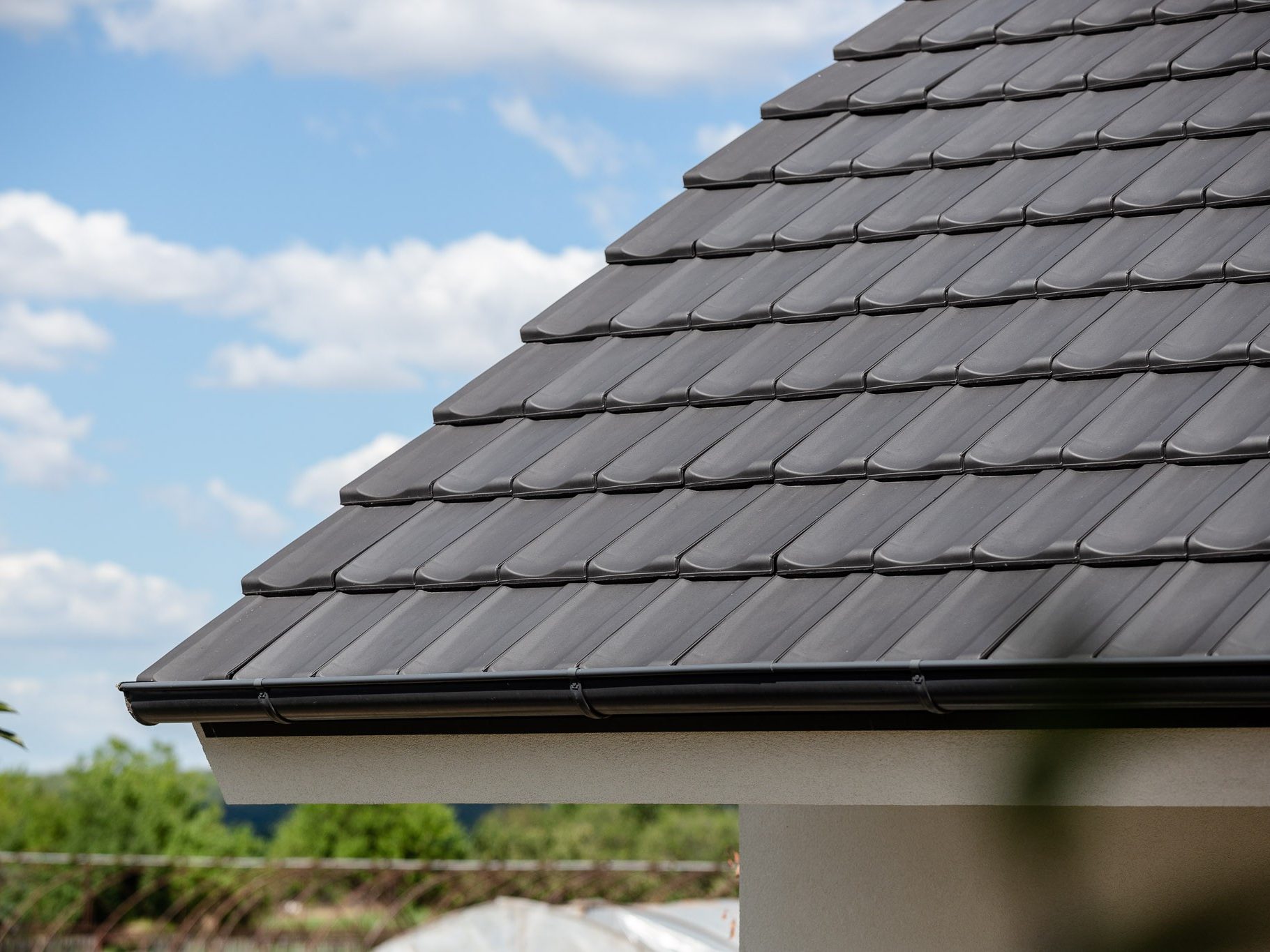 Referencia rodinny dom Marcelova Bolero Engoba čierna