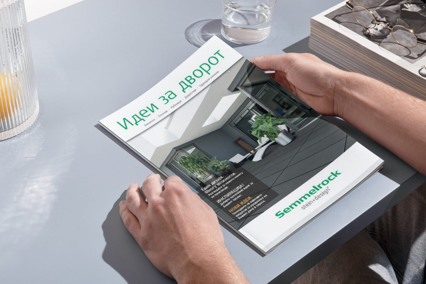 Semmelrock catalogue MK