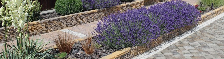 Референтен обект Bradstone Madoc сиво-жълт меланж