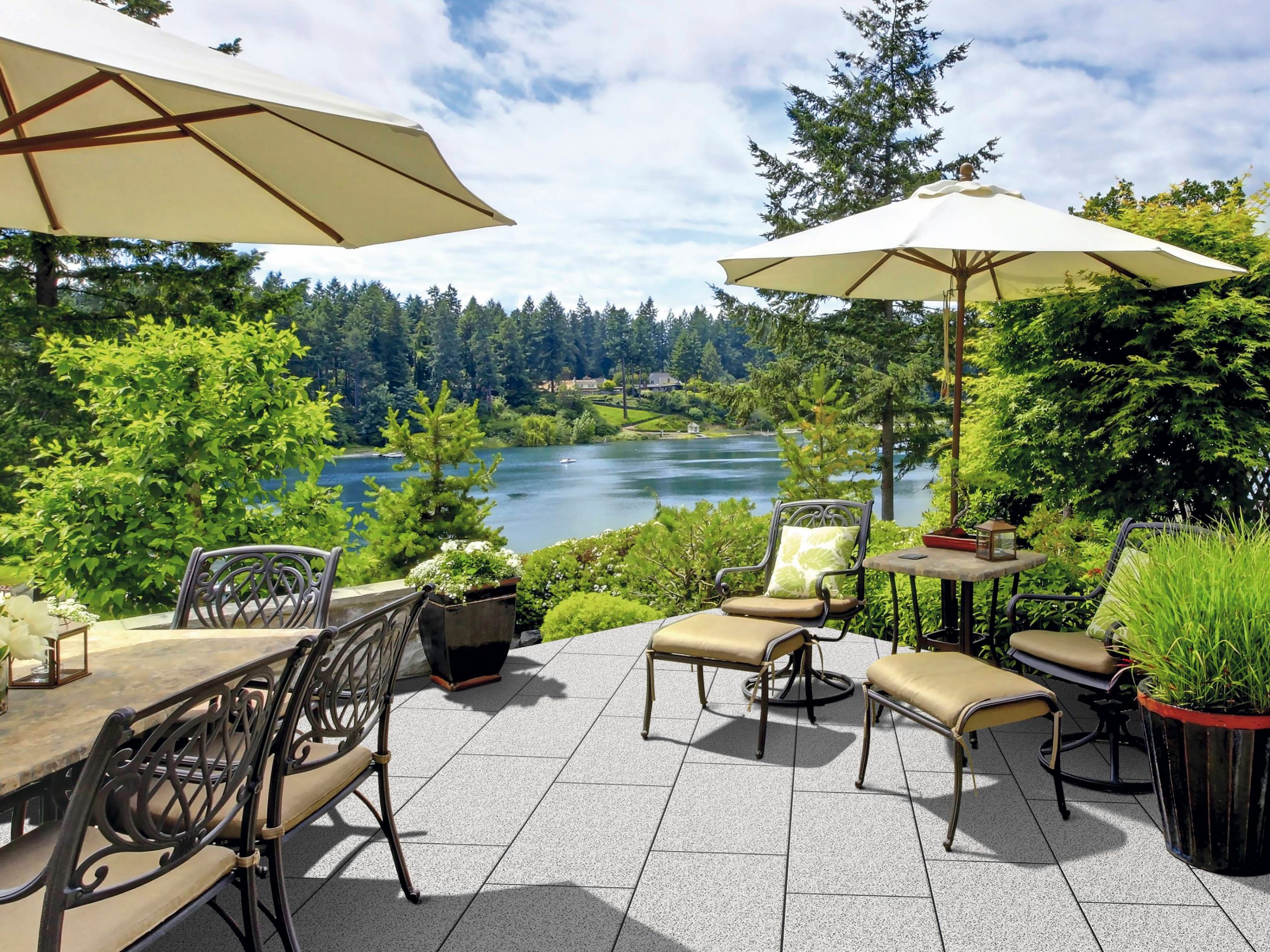 Pastella Grande плочи - продуктова фамилия