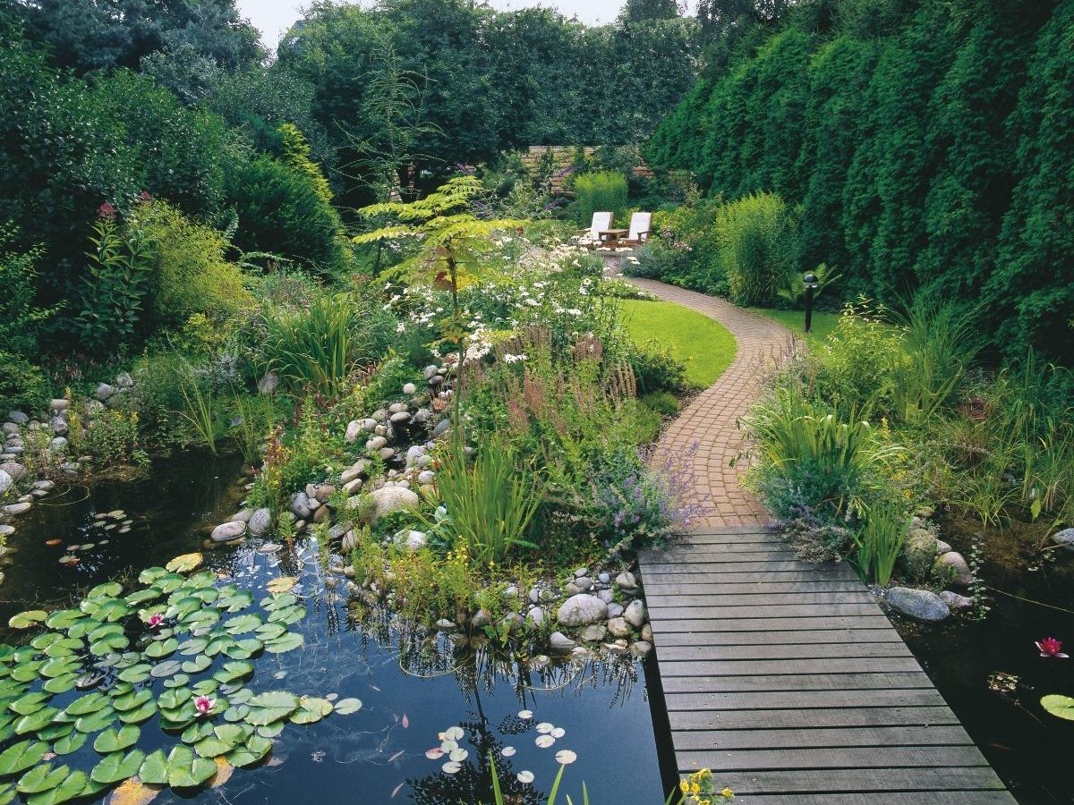 Semmelrock vrtna staza