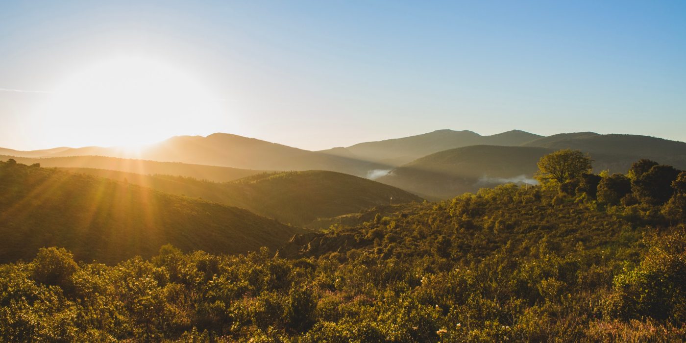 Место што гледа кон сонцето
