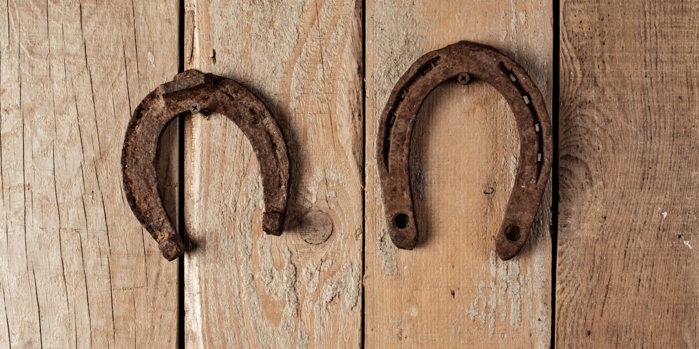 Потковица и година на градење