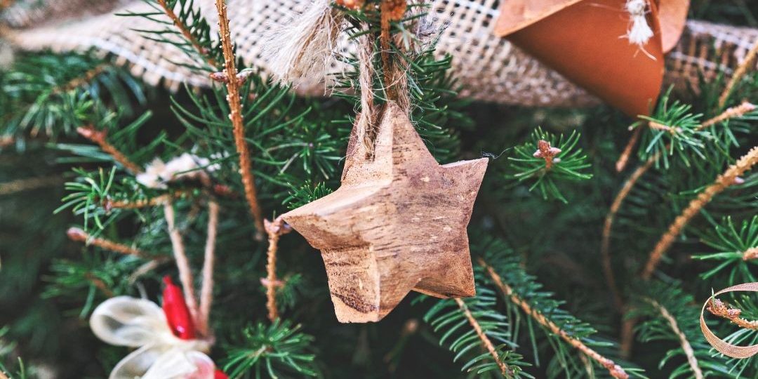 Eco Chrsitmas decoration