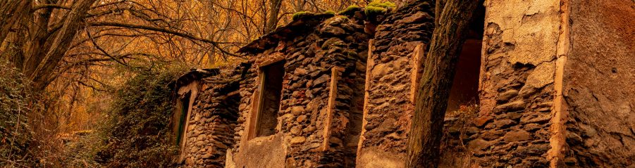 Корица Традицијата на употреба на глина во градењето на македонските куќи