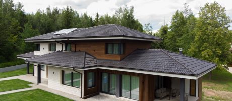 Реновирање на покрив