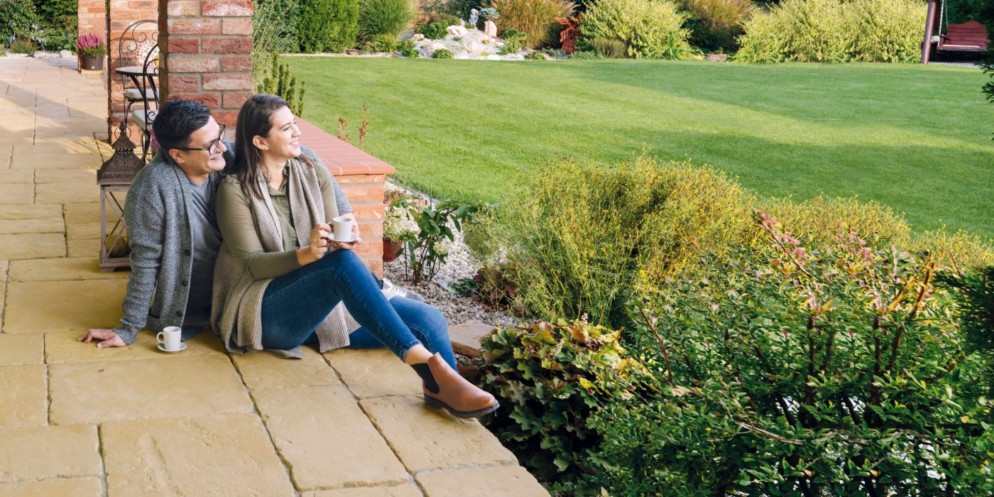 Bradstone Old Town плочи - продуктова фамилия