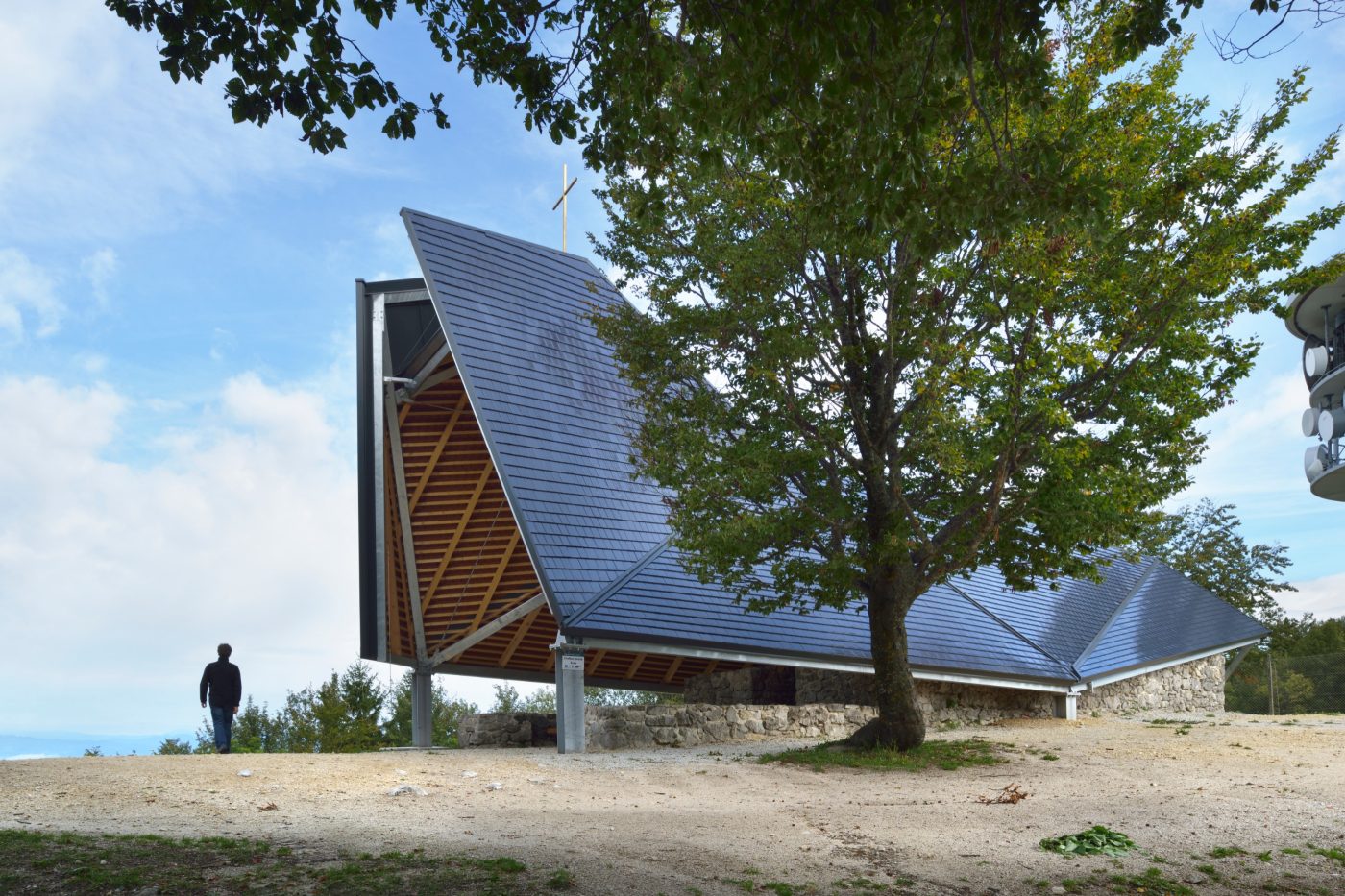 Church Saint Jera Slovenia