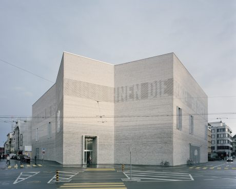 Музејот на уметноста во Базел