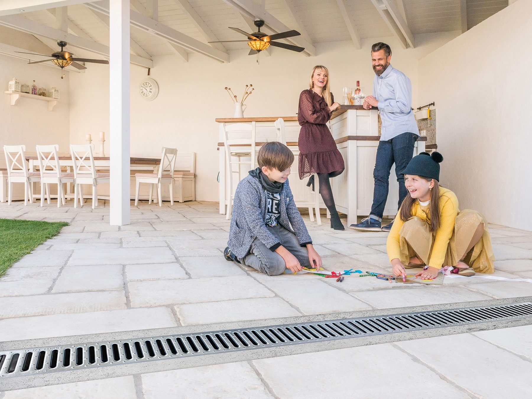 SemDrain kanali za odvodnju