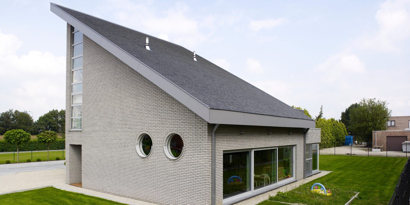 New construction single family in Lovendegem