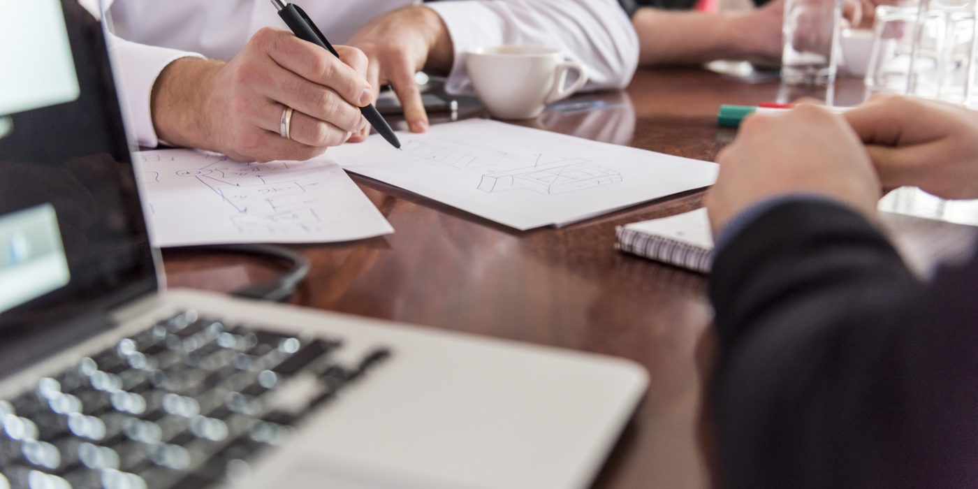 Digitalisation process at Wienerberger