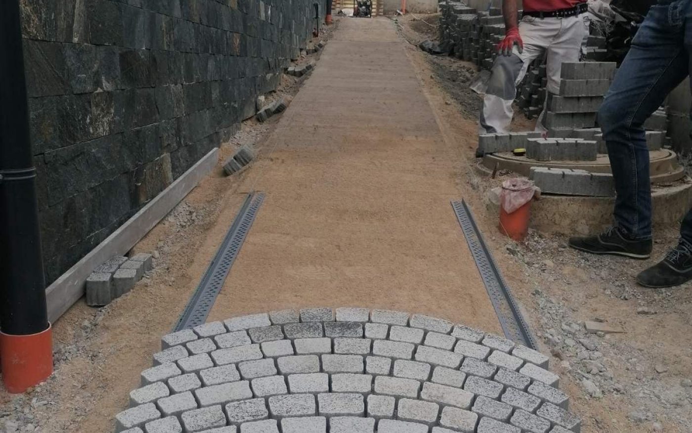 Steinfix комбиниран формат