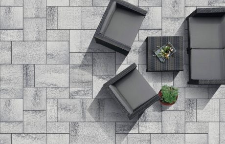 Umbriano гранитно сива