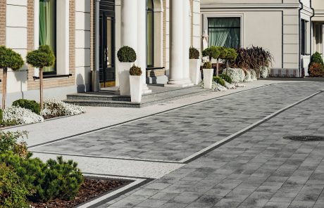 Umbriano гранитно сива