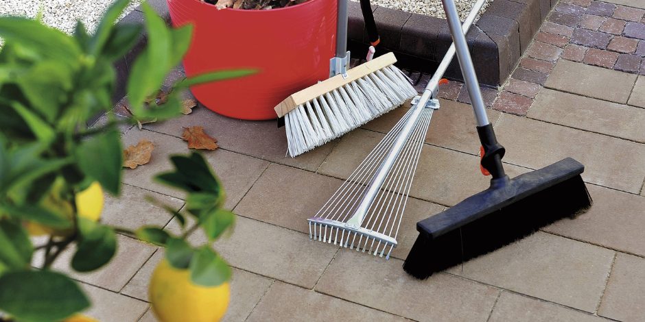 Чистење за зимата