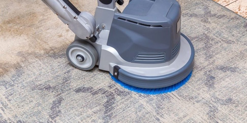 Машина за почистване 2