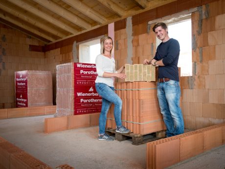 Sидовите од тула Porotherm