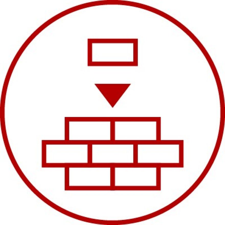 Icon for facade texture generator tool