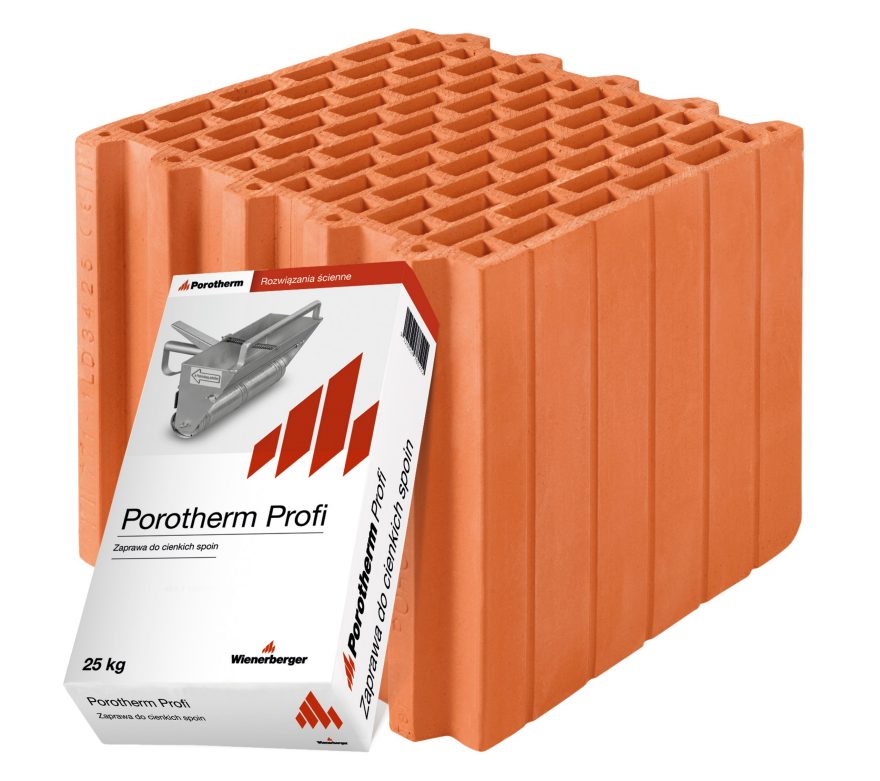 Porotherm 30 Profi