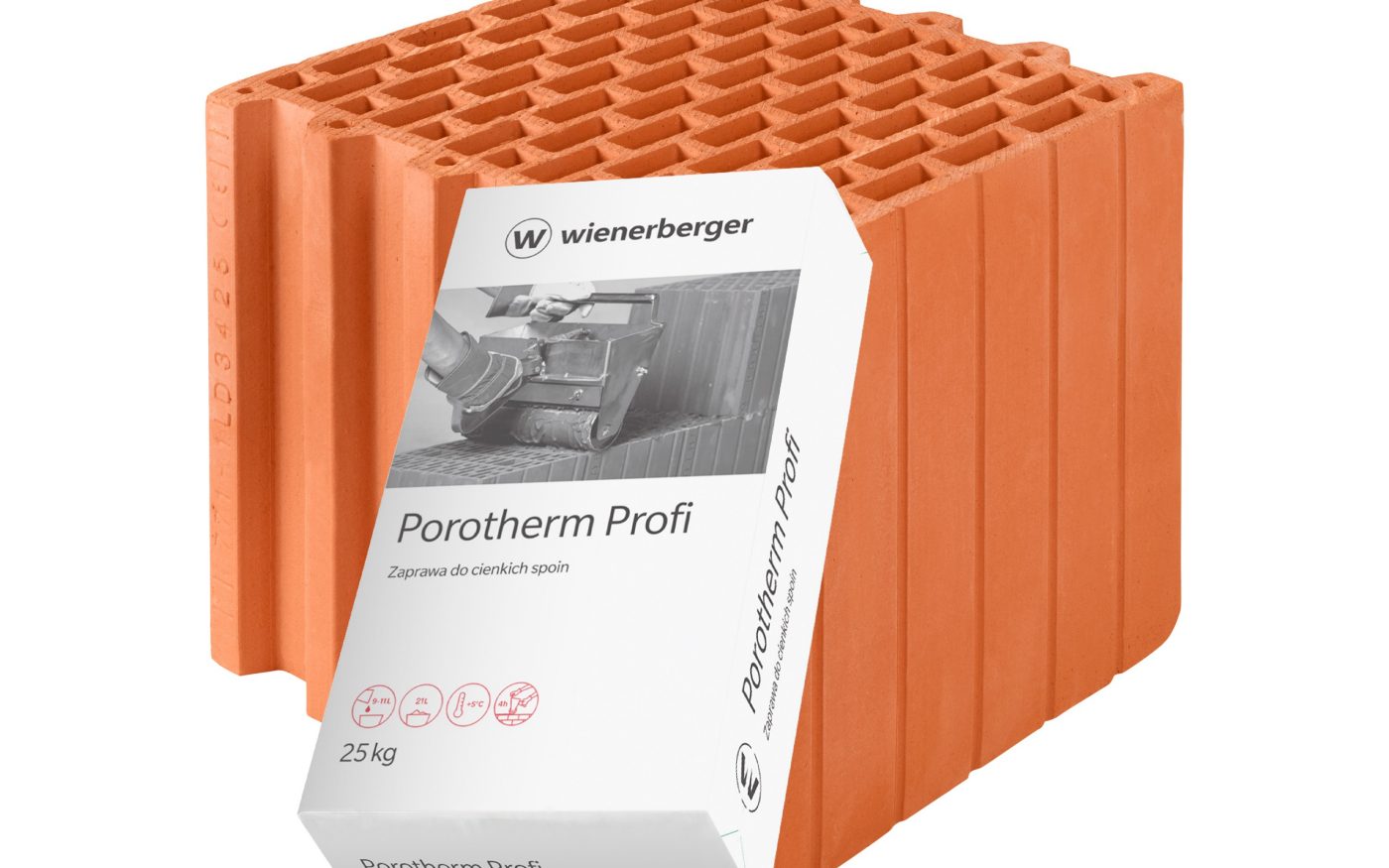 Porotherm Profi