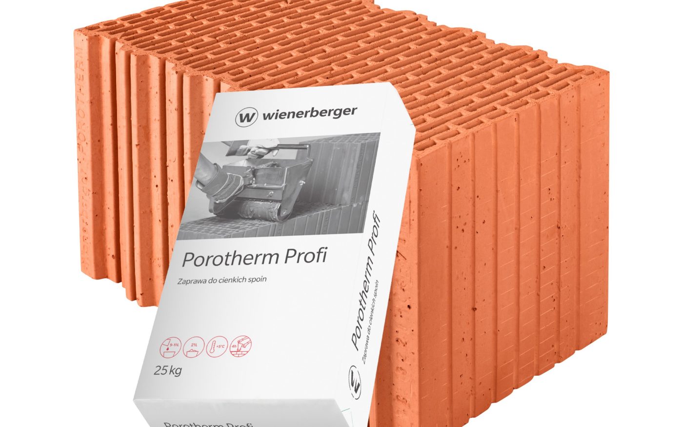 Porotherm Profi
