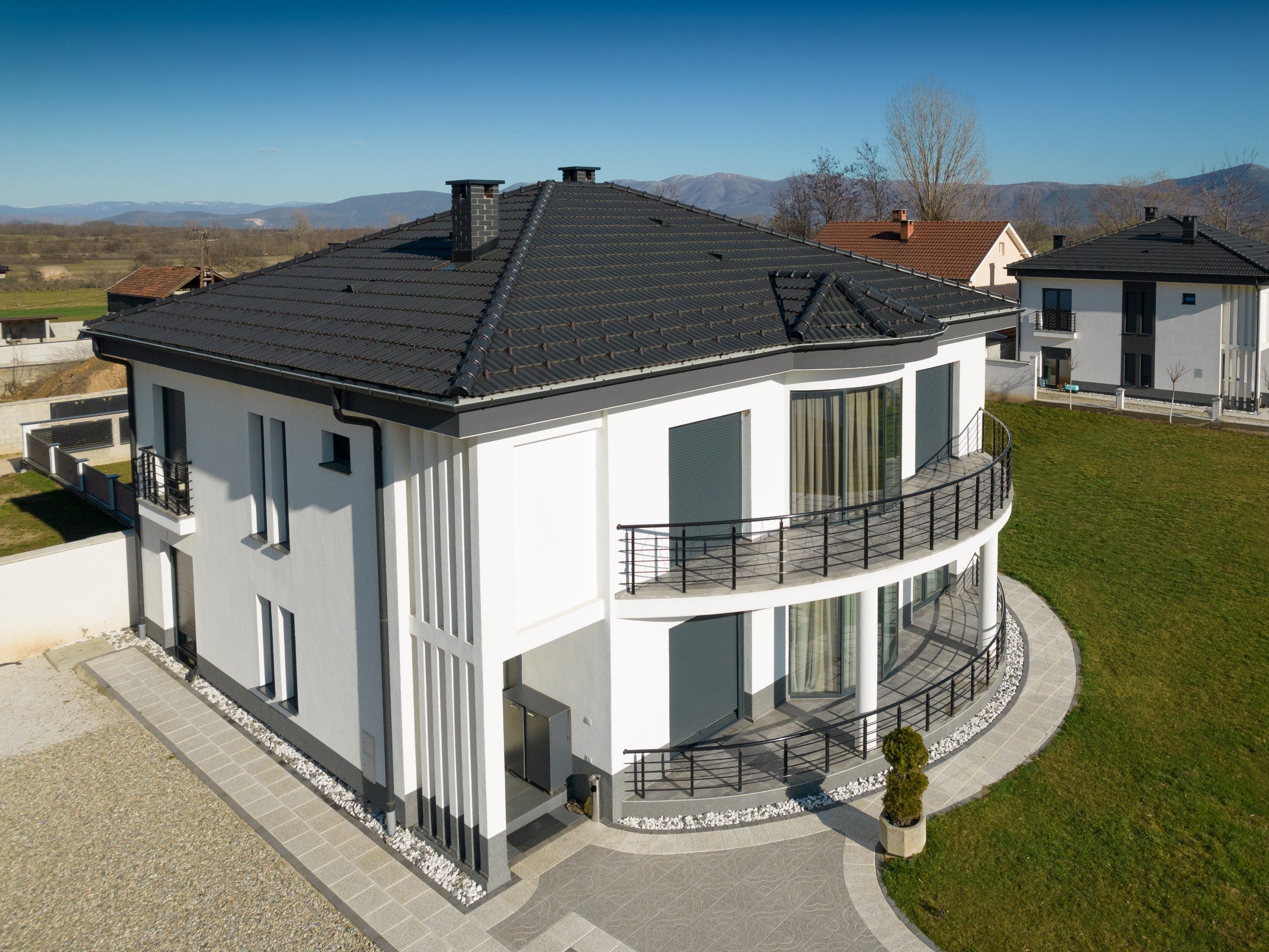 Reference object Twist nero