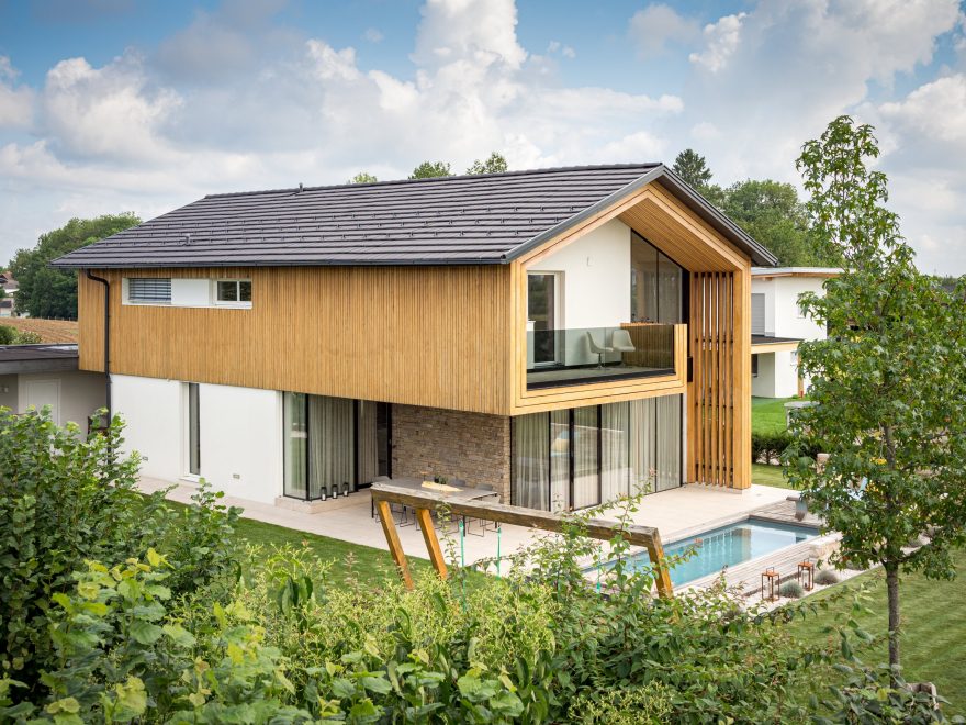 Family house