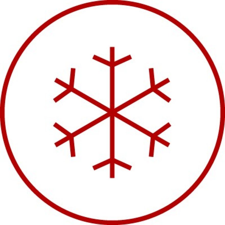 Снег