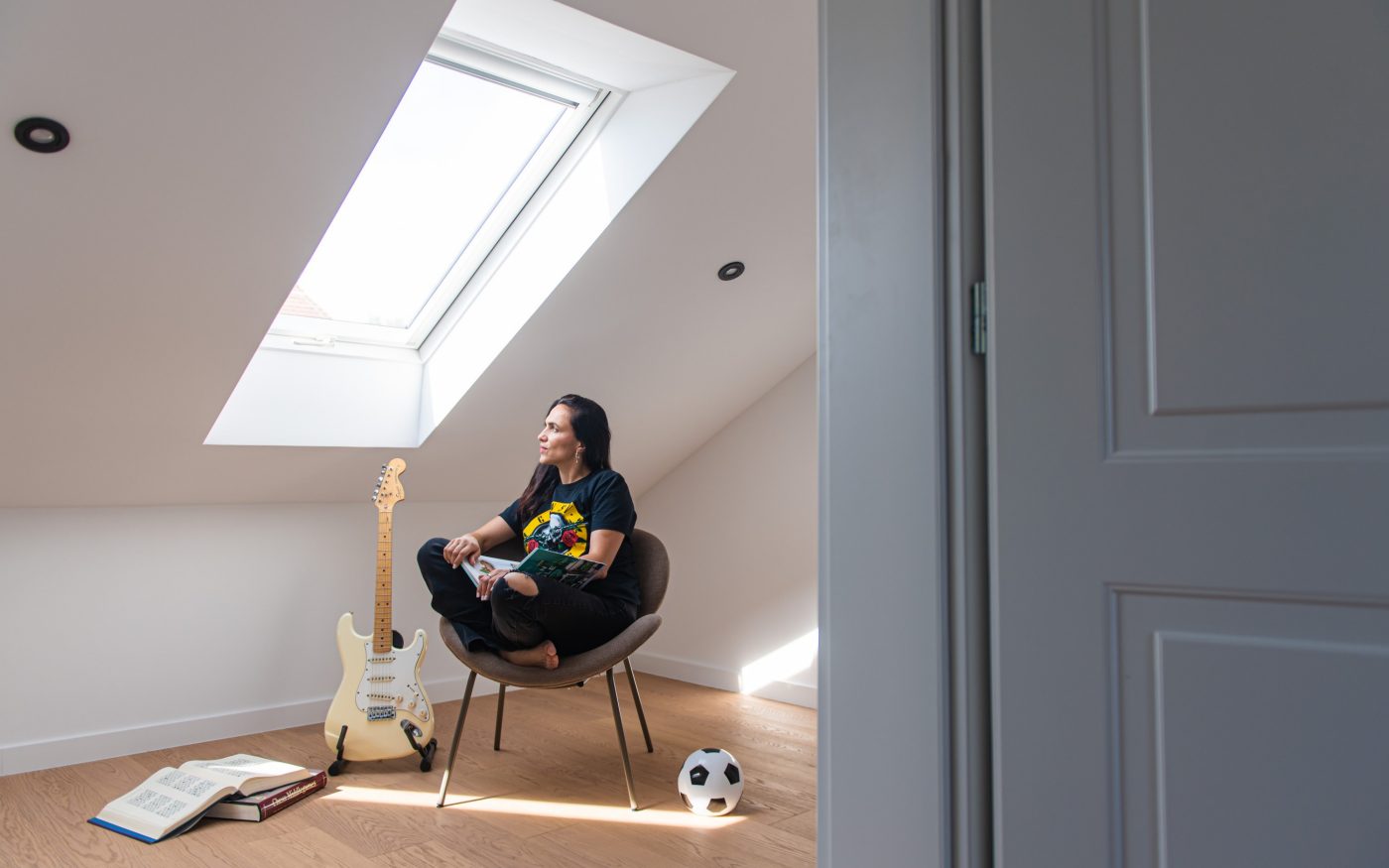 Tondach roof windows