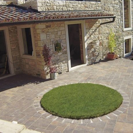 Venetia Lava црвена