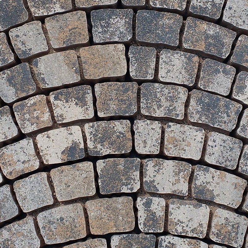 ARTE 8 бехатон, сив меланж