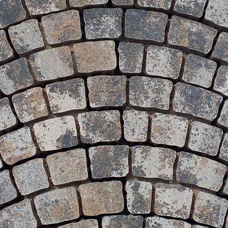 ARTE 8 бехатон, сив меланж