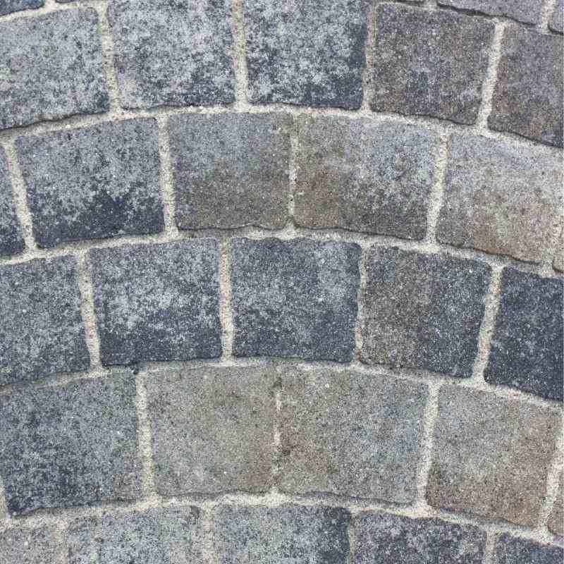 ARTE 10 бехатон, сив меланж