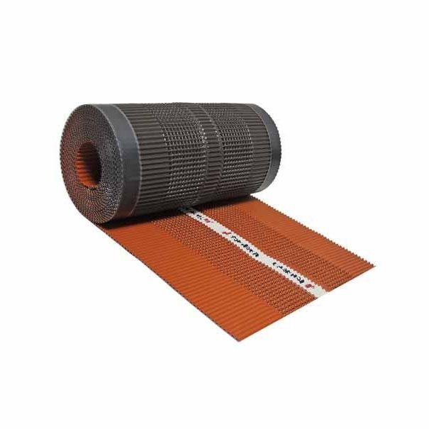 Tondach ventilatsionna lenta za bilo ot aluminiy