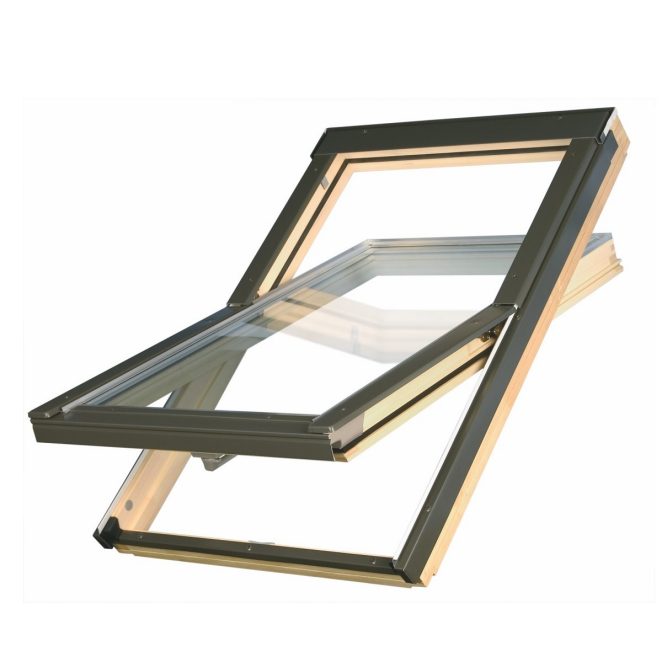Products Roof Windows - Comfort