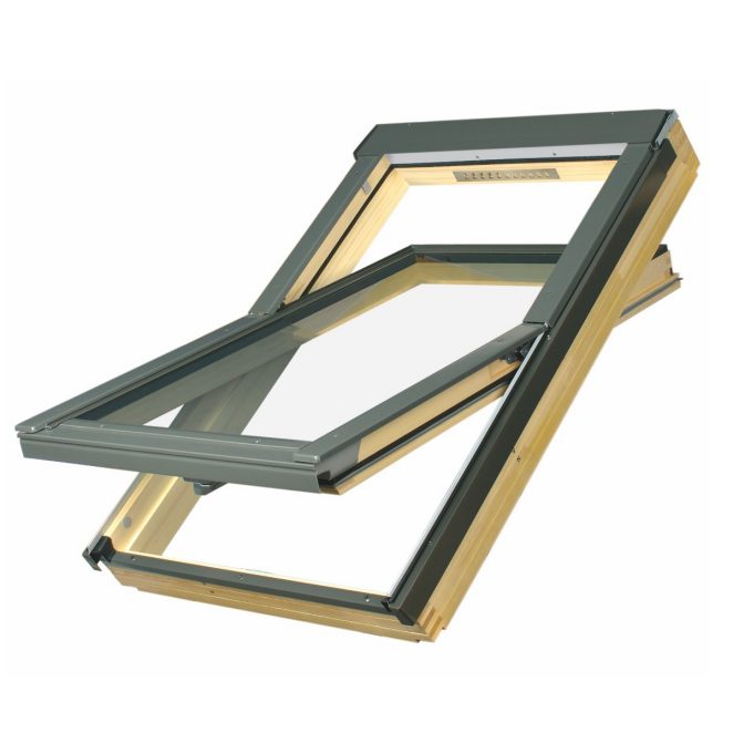 Products Roof Windows - Project