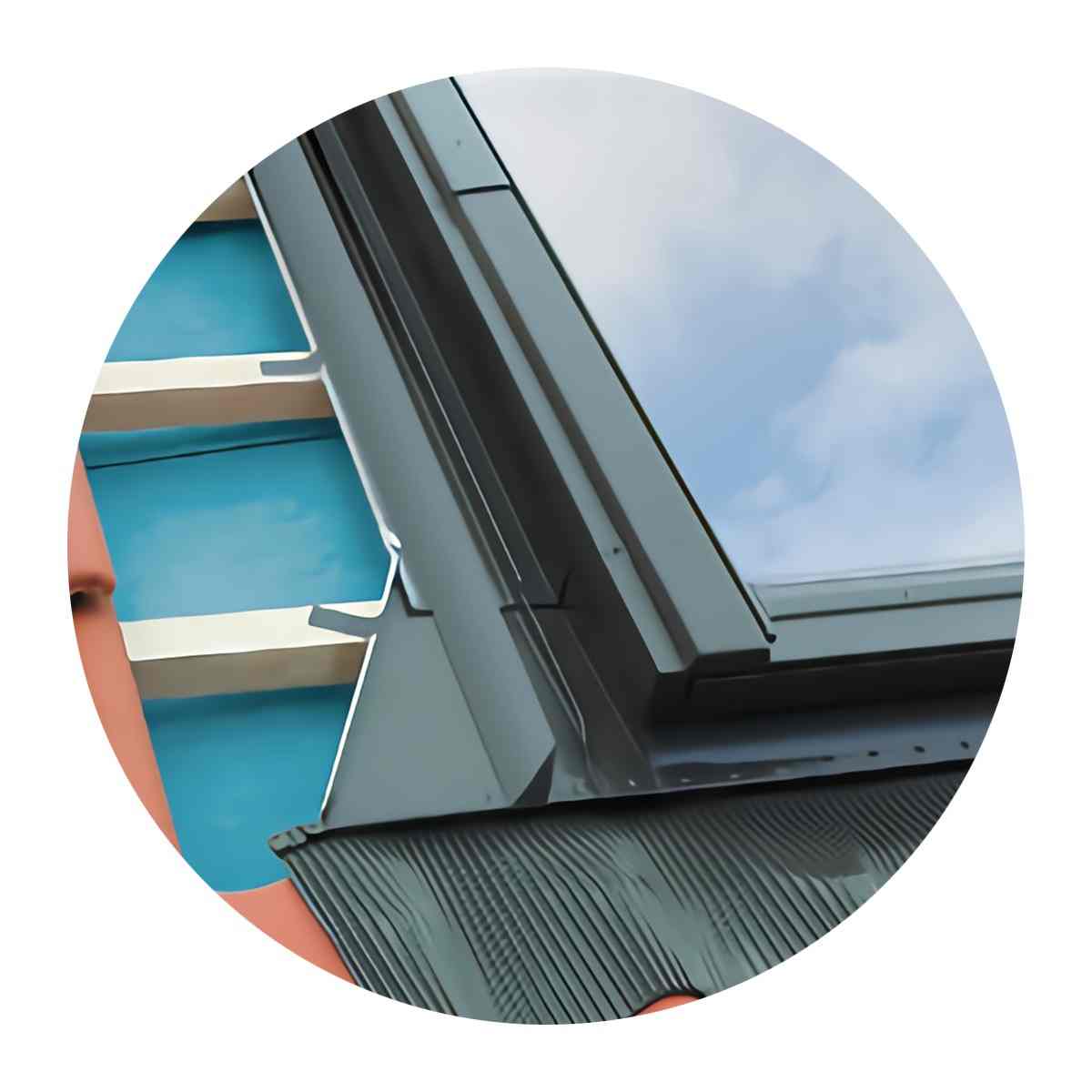 Опшивка за покривен прозорец Premium