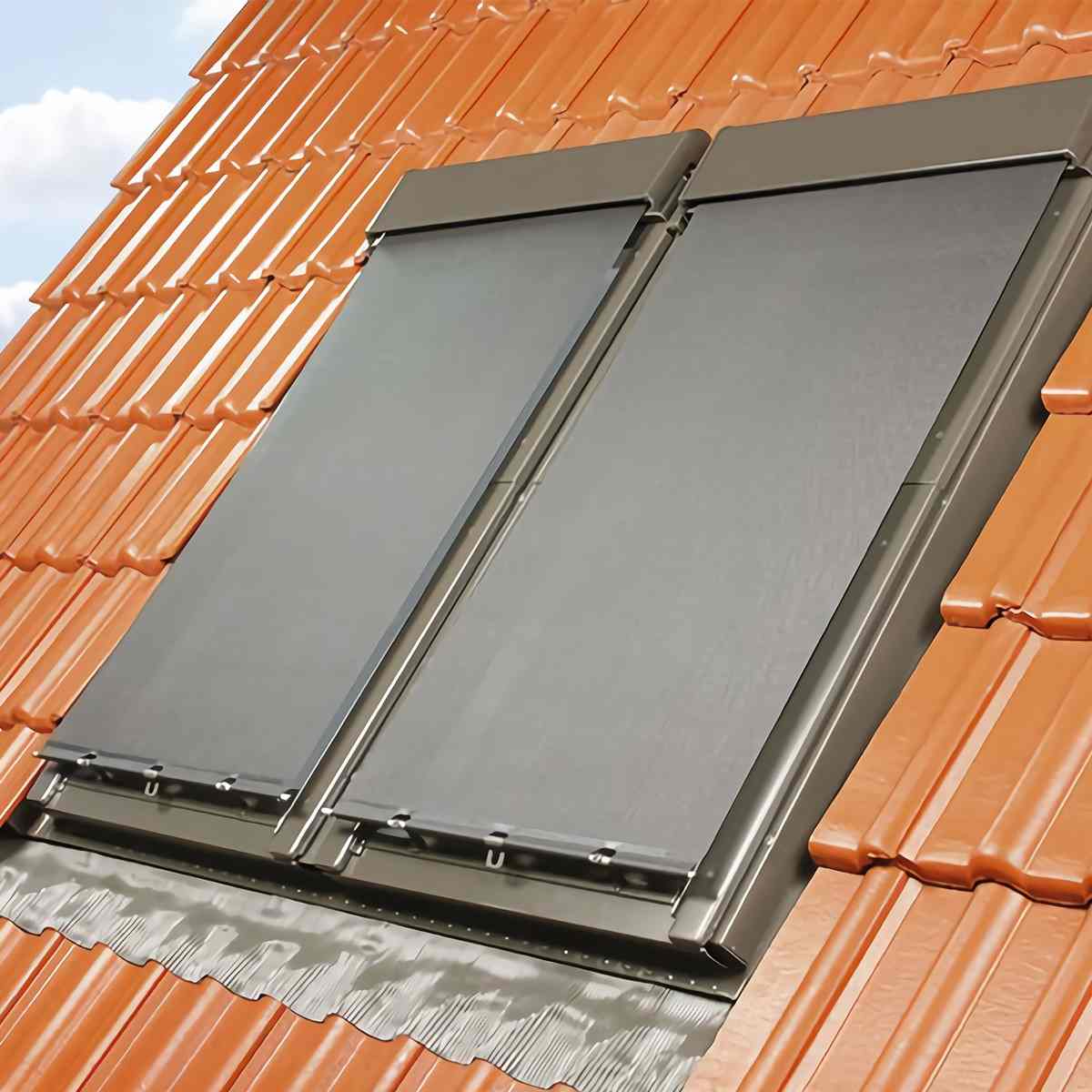 Products Roof Windows - External Blind