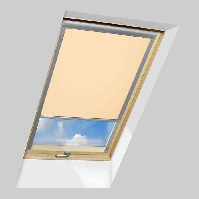 Products Roof Windows - Blind Beige