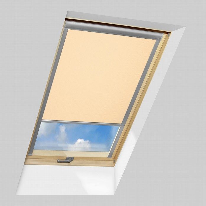 Products Roof Windows - Blind Beige