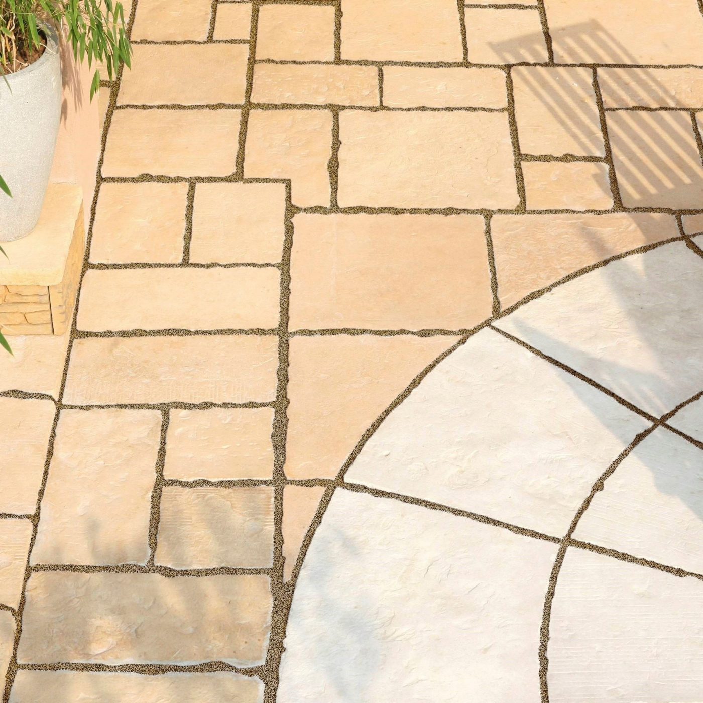 Stones ECO бежов